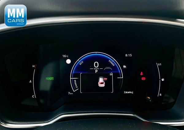 Suzuki Swace cena 131490 przebieg: 8, rok produkcji 2024 z Lubin małe 172